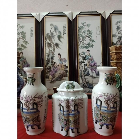 THU MUA ĐỒ CỔ XƯA VÀ NAY TẠI TP.HCM GIÁ CAO